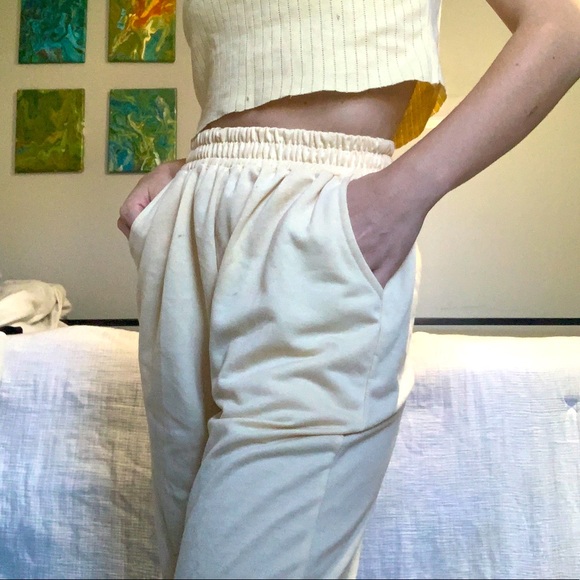 *SOLD* Romwe sweatpants - Picture 1 of 6